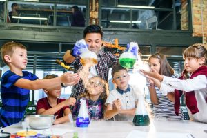 Vacation Care Activities