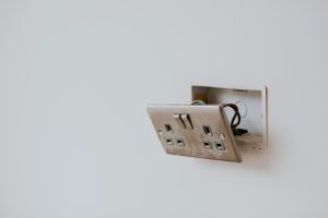 Child Safety: Electrical Equipment & Wiring Dangers