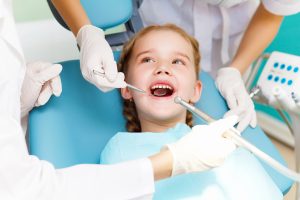 Children’s Oral Hygiene